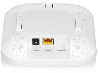 Точка доступа Zyxel NebulaFlex NWA90AX Pro (NWA90AXPRO-EU0102F) AX3000 10/100/1000/2500BASE-T белый - купить недорого с доставкой в интернет-магазине