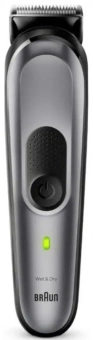 Триммер Braun Series 7 MGK7420 серый (насадок в компл:9шт) - купить недорого с доставкой в интернет-магазине