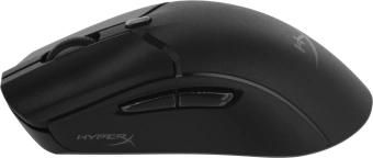 Мышь HyperX Haste 2 черный оптическая 26000dpi беспров. BT/Radio USB 5but (6N0B0AA) - купить недорого с доставкой в интернет-магазине