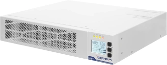 Источник бесперебойного питания Ippon Na+ II RTA 1000 1000Вт 1000ВА белый - купить недорого с доставкой в интернет-магазине