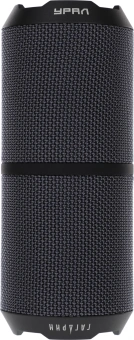 Колонка порт. Ural Гагарин ГР-001 серый 20W 2.0 BT 10м 2500mAh (УРАЛ ГР-001 СЕРЫЙ) - купить недорого с доставкой в интернет-магазине