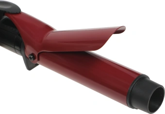 Щипцы Ga.Ma Tourm 33 64Вт красный/черный макс.темп.:220С покрытие:турмалиновое (GC0203) - купить недорого с доставкой в интернет-магазине