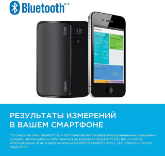 Тонометр автоматический Omron EVOLV - купить недорого с доставкой в интернет-магазине