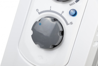 Радиатор масляный Timberk TOR 21.1005 BC 1000Вт белый - купить недорого с доставкой в интернет-магазине