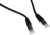 Патч-корд Lanmaster TWT-45-45-2.0-BK UTP RJ-45 вил.-вилка RJ-45 кат.5E 2м черный ПВХ (уп.:1шт) - купить недорого с доставкой в интернет-магазине