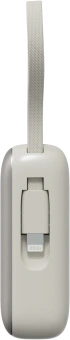 Мобильный аккумулятор Magssory PBN005 10000mAh 22.5W 3A USB-C титановый - купить недорого с доставкой в интернет-магазине