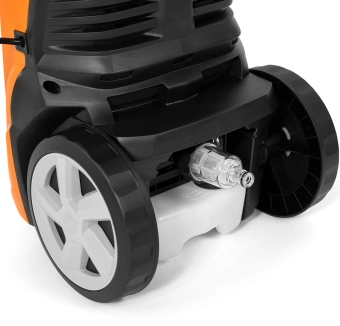 Минимойка Daewoo DAW 500 2100Вт - купить недорого с доставкой в интернет-магазине