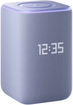 Умная колонка Yandex Станция 3 Алиса фиолетовый 50W 2.1 BT/Wi-Fi (YNDX-00060PPL) - купить недорого с доставкой в интернет-магазине