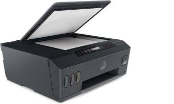 МФУ струйный HP Smart Tank 500 AIO (4SR29A) A4 черный - купить недорого с доставкой в интернет-магазине