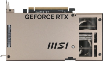 Видеокарта MSI PCI-E 5.0 RTX 5060 TI 16G INSPIRE 2X OC NVIDIA GeForce RTX 5060TI 16Gb 128bit GDDR7 2617/28000 HDMIx1 DPx3 HDCP Ret - купить недорого с доставкой в интернет-магазине