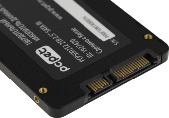 Накопитель SSD PC Pet SATA-III 2TB PCPS002T2 2.5" OEM - купить недорого с доставкой в интернет-магазине