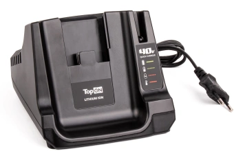 Зарядное устройство TopON TOP-BD40V (103602) - купить недорого с доставкой в интернет-магазине