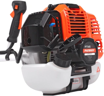 Триммер бензиновый Patriot PT 540 2200Вт 3л.с. разбор.штан. реж.эл.:леска/нож - купить недорого с доставкой в интернет-магазине