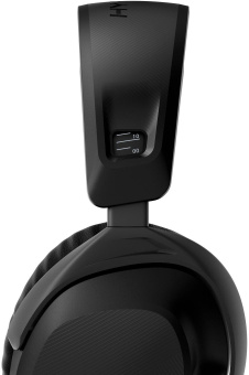 Наушники с микрофоном HyperX Cloud Stinger 2 черный 2м мониторные оголовье (519T1AA) - купить недорого с доставкой в интернет-магазине