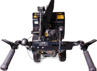 Снегоуборщик бензин. Champion SnowLine PNST661 6.5л.с. - купить недорого с доставкой в интернет-магазине