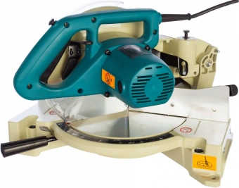 Торцовочная пила Makita LS1040N 1650Вт 4600об/мин d=260мм - купить недорого с доставкой в интернет-магазине
