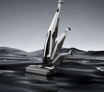 Пылесос Deerma VXPD141 600Вт черный - купить недорого с доставкой в интернет-магазине