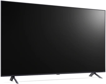 Телевизор LED LG 75" 75QNED80T6A.ARUG черный титан 4K Ultra HD 60Hz DVB-T DVB-T2 DVB-C DVB-S DVB-S2 USB WiFi Smart TV - купить недорого с доставкой в интернет-магазине
