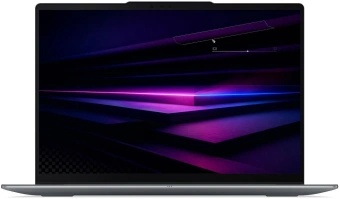 Ноутбук Lenovo Yoga Slim7 14IPH11 Core Ultra 7 355 16Gb SSD1Tb Intel Graphics 14" OLED WUXGA (1920x1200) Windows 11 Home grey WiFi BT Cam (83QM003SRK) - купить недорого с доставкой в интернет-магазине