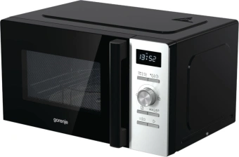 Микроволновая Печь Gorenje MO20A4XH 20л. 800Вт черный - купить недорого с доставкой в интернет-магазине