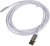 Кабель USB (m)-Lightning (m) 2м белый - цена, купить или заказать с доставкой в интернет-магазине Кабель USB (m)-Lightning (m) 2м белый - купить недорого с доставкой в интернет-магазине