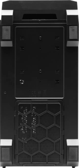 Корпус Zalman Z10 Duo черный без БП ATX 7x120mm 5x140mm audio bott PSU - купить недорого с доставкой в интернет-магазине