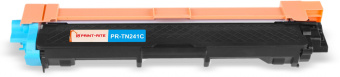 Картридж лазерный Print-Rite TFB684CPU1J PR-TN241C TN-241C голубой (1400стр.) для Brother HL-3170CDW - купить недорого с доставкой в интернет-магазине