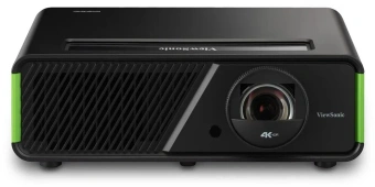 Проектор ViewSonic X2-4K Pro DLP 3300Lm LS (3840x2160) 3000000:1 ресурс лампы:60000часов 1xUSB typeA 2xHDMI 3.74кг - купить недорого с доставкой в интернет-магазине