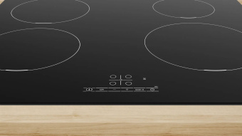 Индукционная варочная поверхность Bosch PUE611BB6E черный - купить недорого с доставкой в интернет-магазине