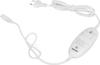 Электрическая грелка Beurer HK35 100Вт синий (260.02) - купить недорого с доставкой в интернет-магазине