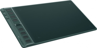 Графический планшет Huion Inspiroy H951P USB Type-C зеленый - купить недорого с доставкой в интернет-магазине