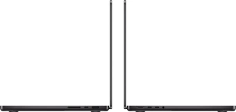 Ноутбук Apple MacBook Pro A3426 M5 Pro 15 core 24Gb SSD2Tb/16 core GPU 14.2" Liquid Retina XDR (3024x1964) macOS black WiFi BT Cam (MJLW4HN/A) - купить недорого с доставкой в интернет-магазине