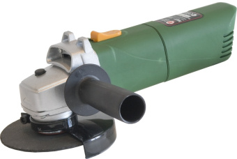 Углошлифовальная машина Калибр МШУ-125/900Е 900Вт 11000об/мин рез.шпин.:M14 d=125мм (010510) - купить недорого с доставкой в интернет-магазине