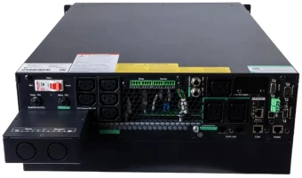 Источник бесперебойного питания Systeme Electriс SRT SRTSE8KRTXLIG2-NC 8000Вт 8000ВА черный - купить недорого с доставкой в интернет-магазине