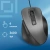Мышь Оклик 504M черный/серый оптическая 3600dpi silent USB 6but (2004741) - купить недорого с доставкой в интернет-магазине