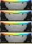Память DDR4 4x8GB 3600MHz Kingston KF436C16RB2AK4/32 Fury Renegade RGB RTL Gaming PC4-28800 CL16 DIMM 288-pin 1.35В single rank с радиатором Ret - купить недорого с доставкой в интернет-магазине