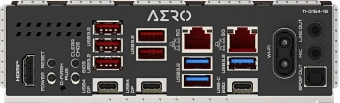 Материнская плата Gigabyte X870E AERO X3D DARK WOOD Socket AM5 AMD X870E 4xDDR5 ATX AC`97 8ch(7.1) 2x5Gg RAID+HDMI - купить недорого с доставкой в интернет-магазине