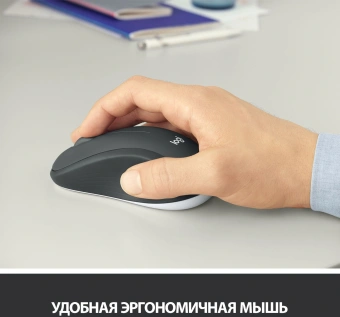 Клавиатура + мышь Logitech MK540 клав:черный мышь:черный USB беспроводная slim Multimedia (920-008686) - купить недорого с доставкой в интернет-магазине