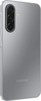 Смартфон Samsung SM-A175F Galaxy A17 128Gb 4Gb серый моноблок 3G 4G 2Sim 6.7" 1080x2340 Android 15 50Mpix 802.11 a/b/g/n/ac NFC GPS GSM900/1800 GSM1900 microSD max2048Gb - купить недорого с доставкой в интернет-магазине