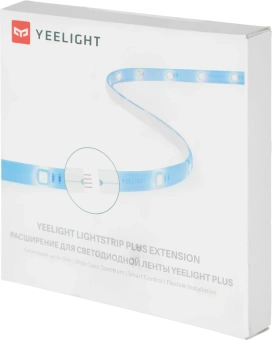 Умная светодиодная лента Xiaomi YLOT01YL 2.1В 1м (GPX4015RT) - купить недорого с доставкой в интернет-магазине