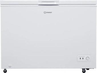Морозильный ларь Indesit ICF 300 белый 155Вт - купить недорого с доставкой в интернет-магазине