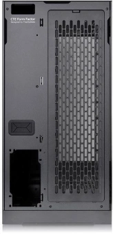 Корпус Thermaltake CTE E600MX черный без БП E-ATX 11x120mm 4x140mm 2xUSB3.0 audio bott PSU - купить недорого с доставкой в интернет-магазине