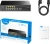 Коммутатор Cudy GS1010PS2 (L2) 10x1Гбит/с 2xКомбо(1000BASE-T/SFP) 2SFP 8PoE 120W неуправляемый - купить недорого с доставкой в интернет-магазине