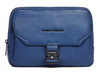 Сумка Piquadro Than CA6615S135/BLU синий натур.кожа - купить недорого с доставкой в интернет-магазине