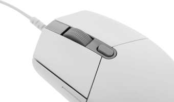 Мышь Logitech G102 LightSync белый оптическая 8000dpi USB 6but (910-005809) - купить недорого с доставкой в интернет-магазине