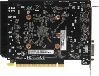Видеокарта Palit PCI-E 4.0 RTX3050 STORMX NVIDIA GeForce RTX 3050 8Gb 128bit GDDR6 1042/14000 DVIx1 HDMIx1 DPx1 HDCP Ret - купить недорого с доставкой в интернет-магазине