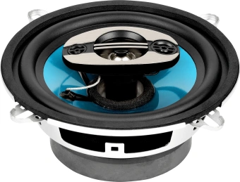 Колонки автомобильные Ural Бирюза АС-Б1347 (без решетки) 120Вт 91дБ 4Ом 13см (5дюйм) (ком.:2кол.) коаксиальные четырехполосные - купить недорого с доставкой в интернет-магазине