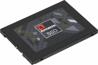 Накопитель SSD AMD SATA III 2TB R5SL2048G Radeon R5 2.5" - купить недорого с доставкой в интернет-магазине