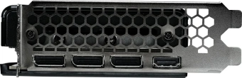 Видеокарта Palit PCI-E RTX5070 Infinity 3 NVIDIA GeForce RTX 5070 12Gb 192bit GDDR7 2325/28000 HDMIx1 DPx3 HDCP Ret - купить недорого с доставкой в интернет-магазине