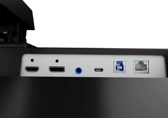 Монитор Iiyama 31.5" XUB3293UHSN-B5 черный IPS LED 16:9 HDMI M/M матовая HAS Piv 350cd 178гр/178гр 3840x2160 60Hz DP 4K USB 9.9кг - купить недорого с доставкой в интернет-магазине
